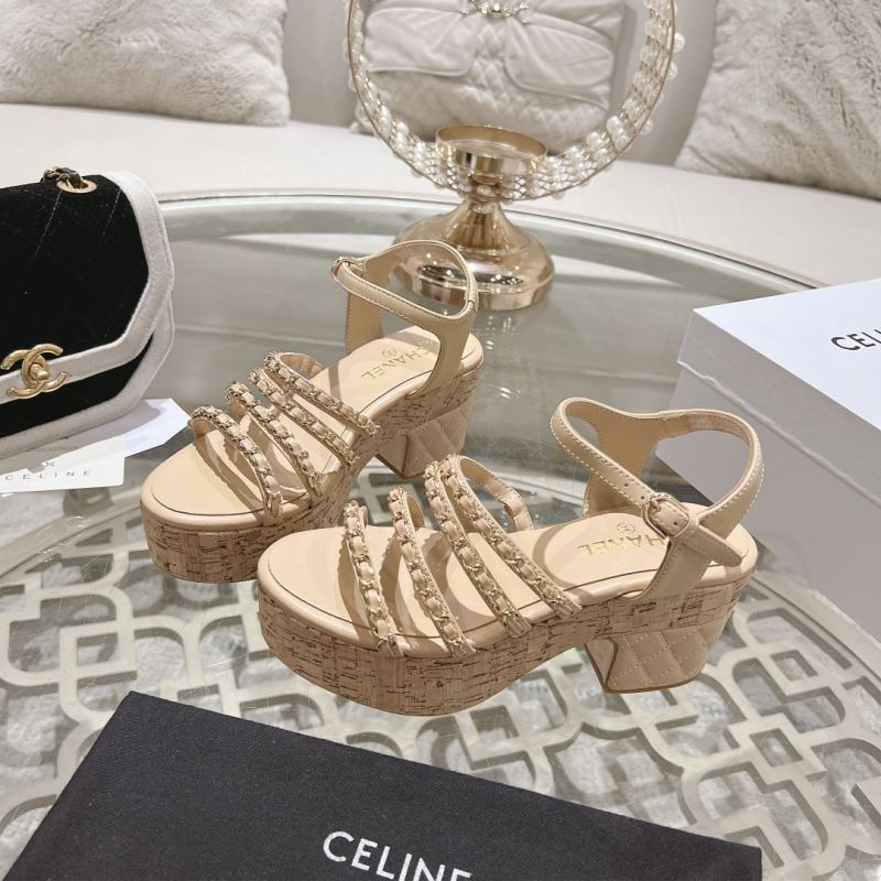 Chanel Sandals